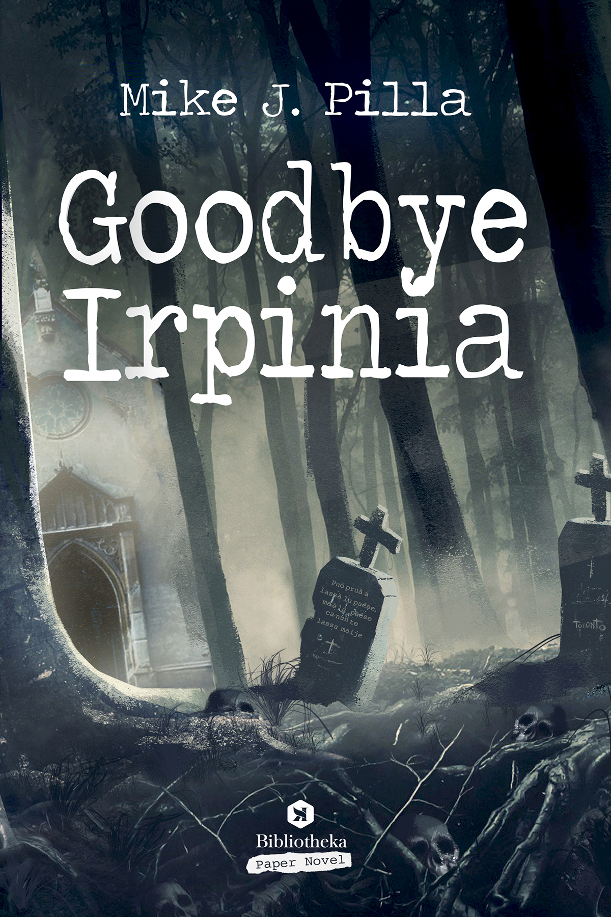 Goodbye Irpinia