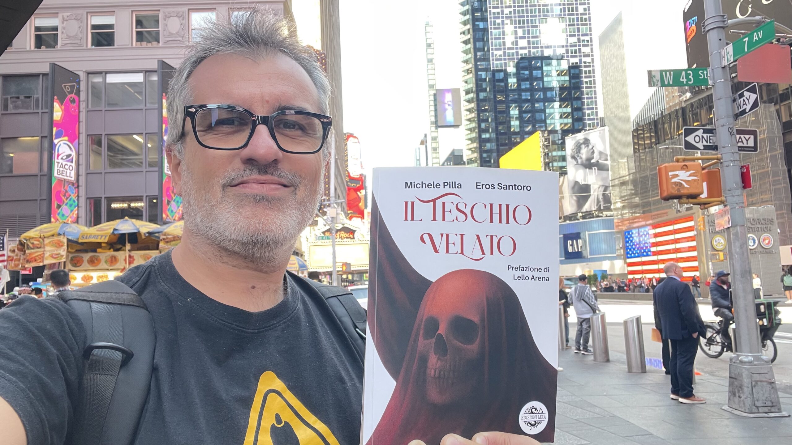 teschio6-scaled Il tour de Il teschio velato a New York