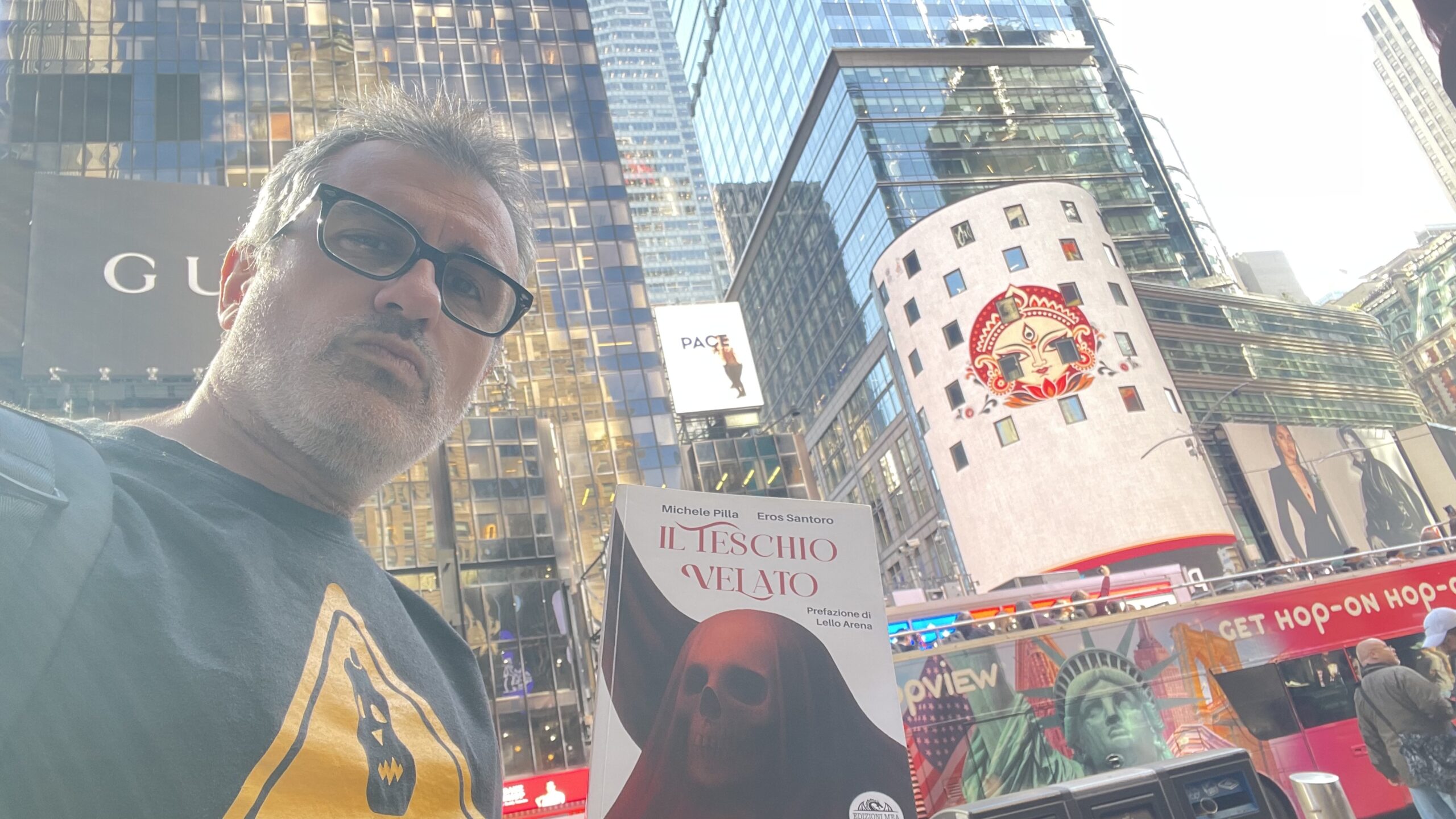 teschio7-scaled Il tour de Il teschio velato a New York